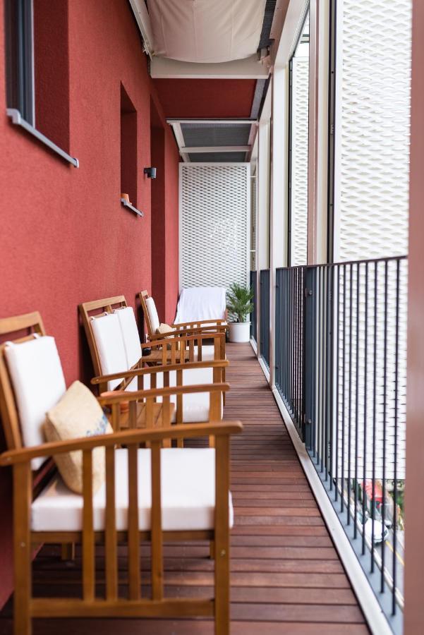 Koper Seaside Residence Екстериор снимка
