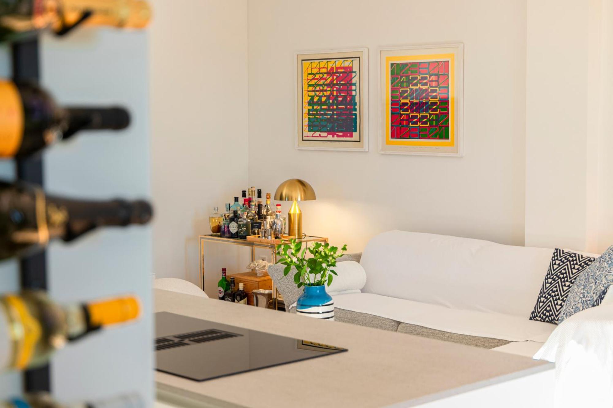 Koper Seaside Residence Екстериор снимка