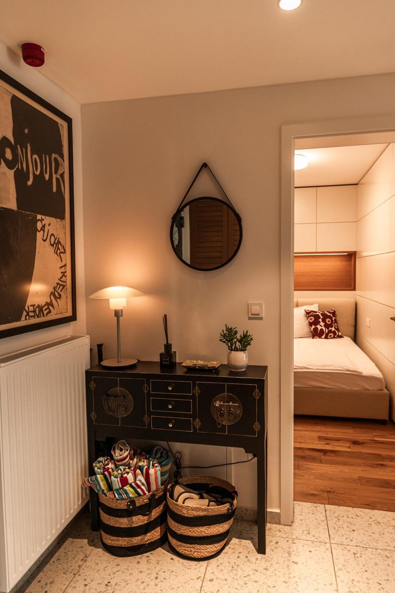 Koper Seaside Residence Екстериор снимка