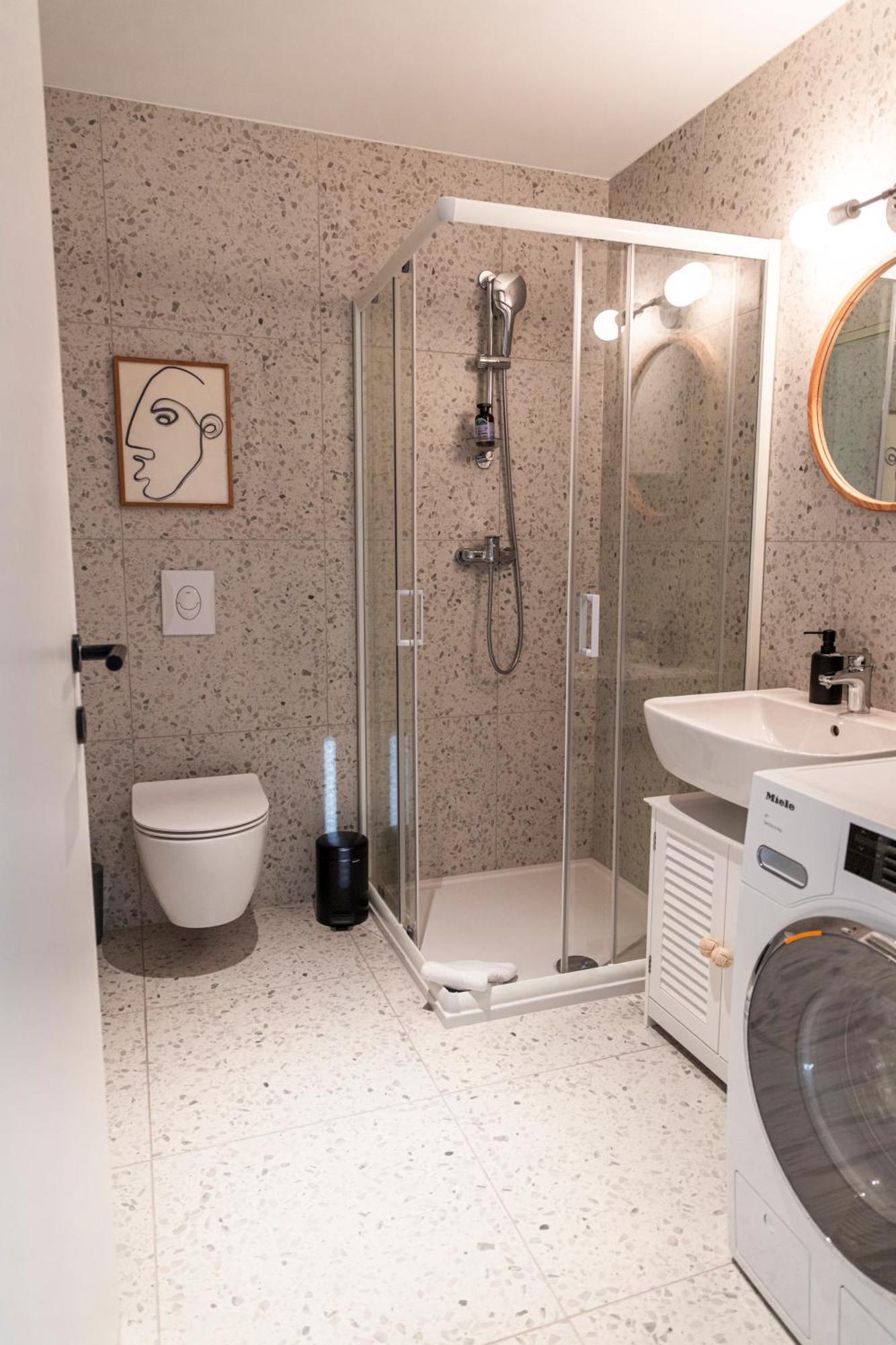 Koper Seaside Residence Екстериор снимка