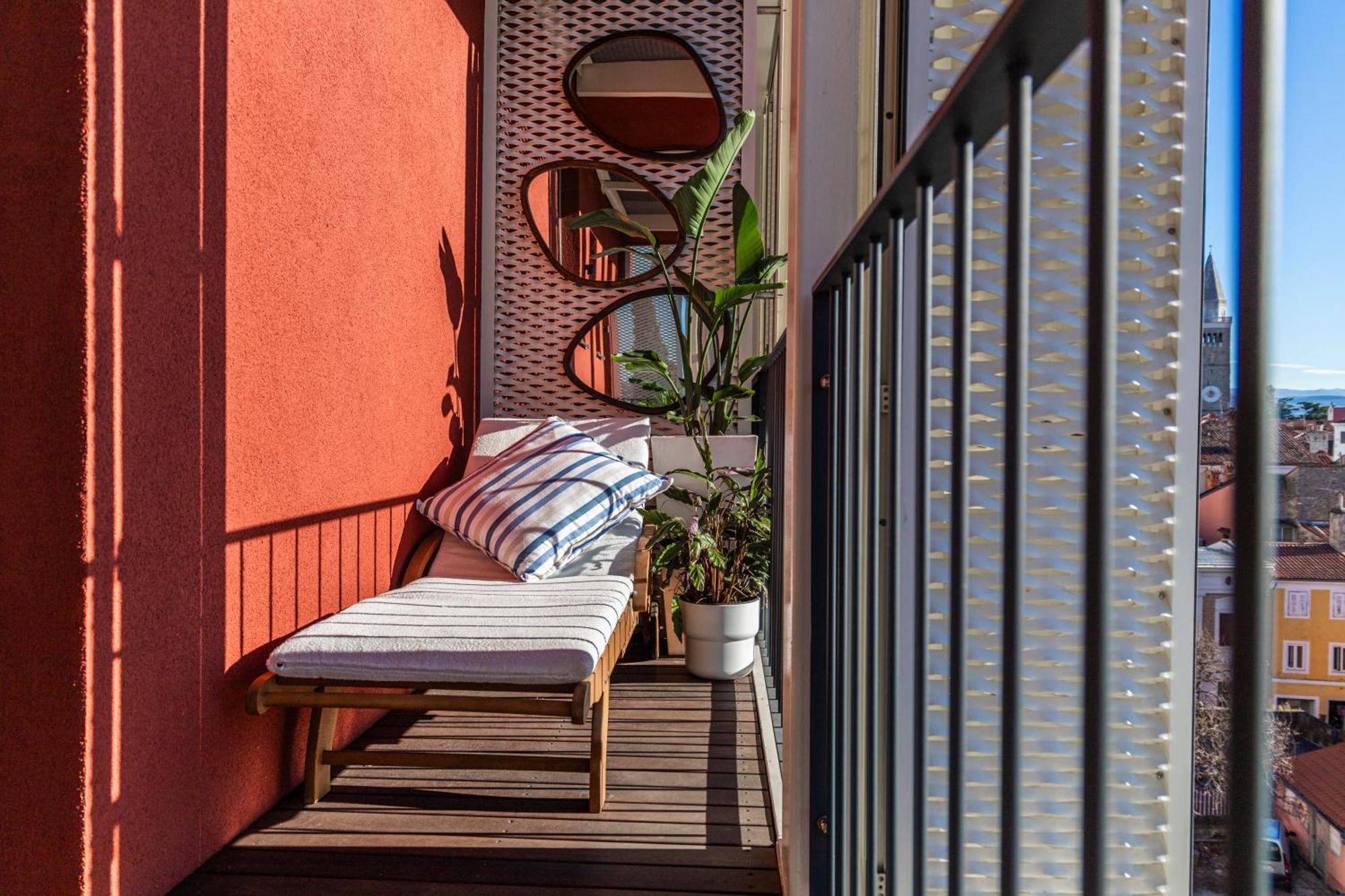 Koper Seaside Residence Екстериор снимка
